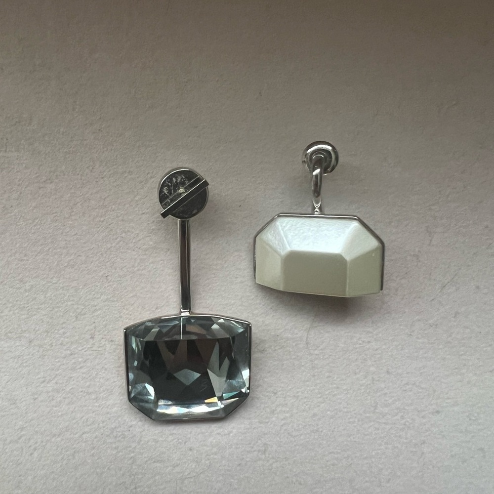 Dior earrings